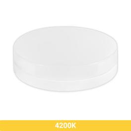 Plafoniera LED, 24W, 2280lm, IP20, rotunda, alb, Carla (4200K)