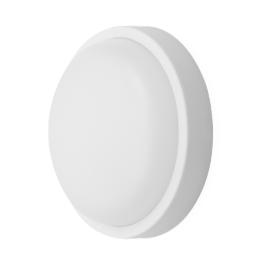 Plafoniera LED pentru exterior 12W IP54 Alb (3000K)