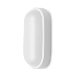 Plafoniera LED pentru exterior 8W IP54 Alb (3000K)