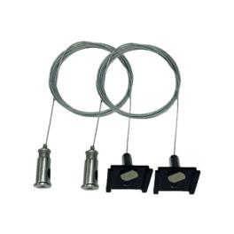 Tiranti sina magnetica, kit suspendare sina magnetic set 2 buc