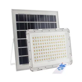 Proiector Led cu incarcare solara, 200W 6500K PRO-YR-FL10200