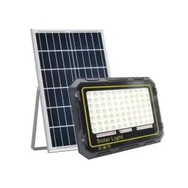 Proiector Led cu incarcare solara 2X200W, 6500K PRO-YR-FL03400