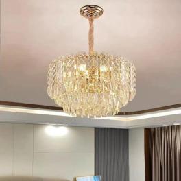 Candelabru Cristal Dining Conac 400, Dulie 5XE27A