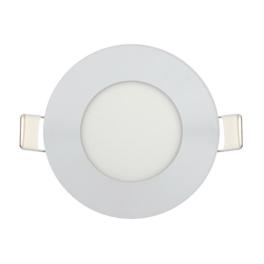 Spot 3W Led rotund incastrat rigips, 220-240V (3000K)