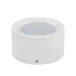 Spot LED aplicat Sandra-10 ,10W, 700lm, fix, 4200K, IP20 (Alb)