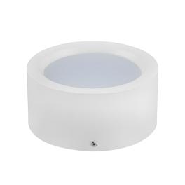 Spot LED aplicat Sandra-15 ,15W, 1050lm, fix, 4200K, IP20 (Alb)