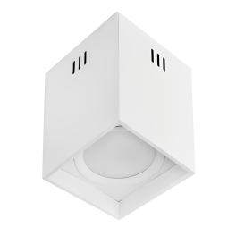 Spot LED aplicat Sandra-SQ10XL ,10W, 700lm, fix, 4200K, IP20 (Alb)